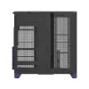 Tietokonekotelo Thermaltake CA-11F-00MNWN-00 Midi Tower, sininen, PS2-tuki