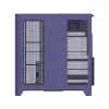 Tietokonekotelo Thermaltake CA-11F-00MNWN-00 Midi Tower, sininen, PS2-tuki