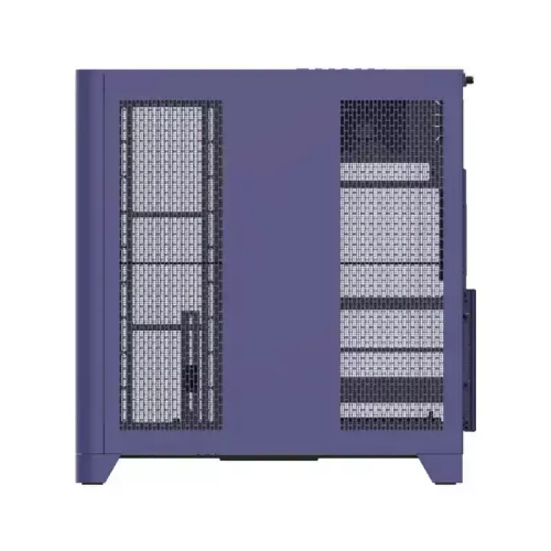 Tietokonekotelo Thermaltake CA-11F-00MNWN-00 Midi Tower, sininen, PS2-tuki