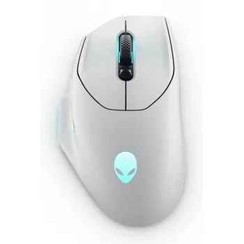 Alienware AW620M pelihiiri oikeakätinen RF langaton + USB Type-C optinen 26000 DPI