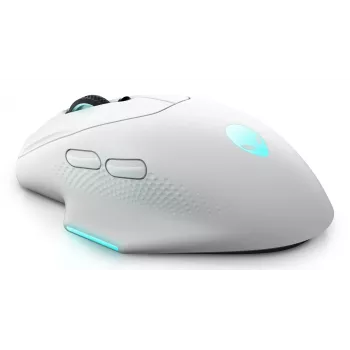 Alienware AW620M pelihiiri oikeakätinen RF langaton + USB Type-C optinen 26000 DPI