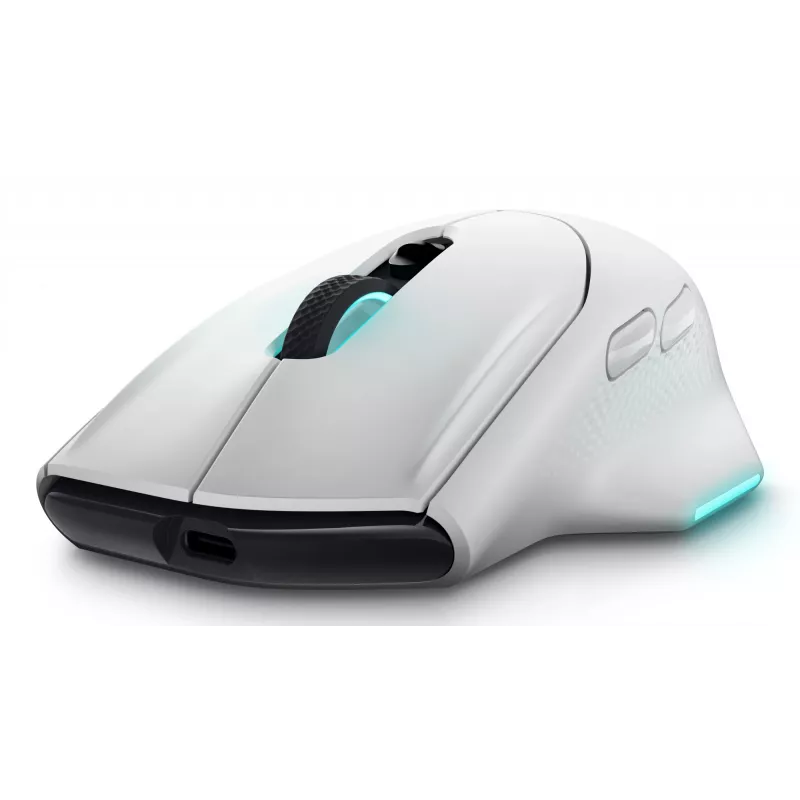 Alienware AW620M pelihiiri oikeakätinen RF langaton + USB Type-C optinen 26000 DPI