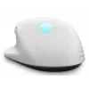 Alienware AW620M pelihiiri oikeakätinen RF langaton + USB Type-C optinen 26000 DPI