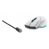 Alienware AW620M pelihiiri oikeakätinen RF langaton + USB Type-C optinen 26000 DPI