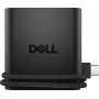 DELL DA225 johdollinen USB 3.2 Gen 1 (3.1 Gen 1) Type-C musta