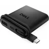 DELL DA225 johdollinen USB 3.2 Gen 1 (3.1 Gen 1) Type-C musta