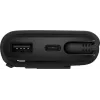 DELL DA225 johdollinen USB 3.2 Gen 1 (3.1 Gen 1) Type-C musta