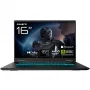 GIGABYTE GAMING A16 3WHK3DE894SH pelikannettava, AMD Ryzen 7 260, 40,6 cm (16 tuumaa) WUXGA 165 Hz, 16 Gt DDR5, 1 Tt SSD, NVIDIA GeForce RTX 5070 8 Gt, Windows 11 Home, musta