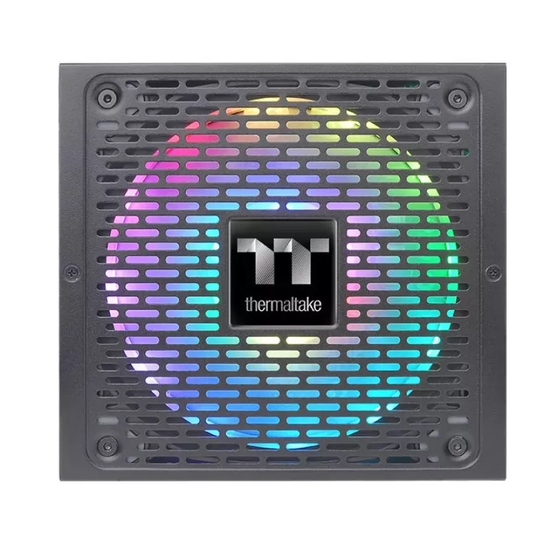 Thermaltake Toughpower GF1 ARGB 850W -virtalähde, 80 PLUS Gold, TT Premium Edition
