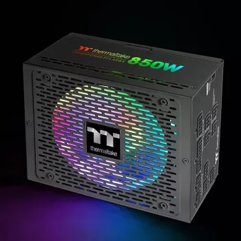 THERMALTAKE virtalähde - Toughpower PF1 ARGB - 850W - 80 PLUS Platinum modulaarinen