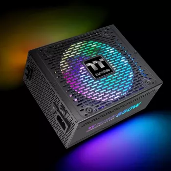 THERMALTAKE virtalähde - Toughpower PF1 ARGB - 850W - 80 PLUS Platinum modulaarinen