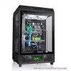 THERMALTAKE kotelo Mid Tower - The Tower 500 - musta