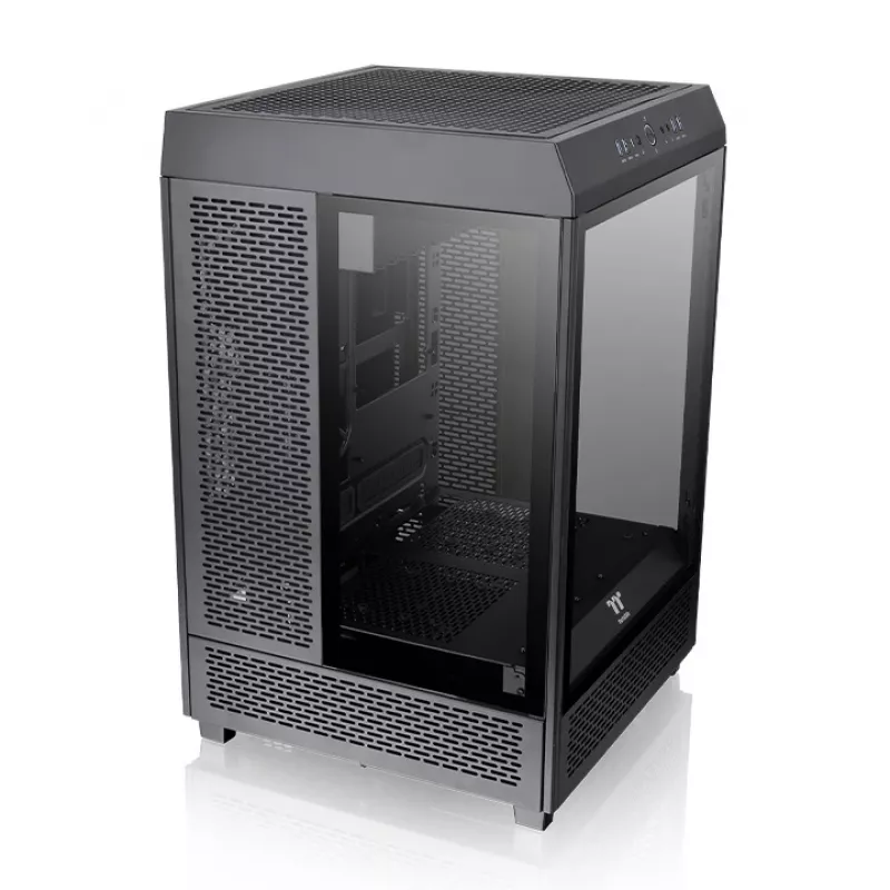 THERMALTAKE kotelo Mid Tower - The Tower 500 - musta