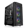 THERMALTAKE kotelo Mid Tower - Versa T27 TG ARGB - musta