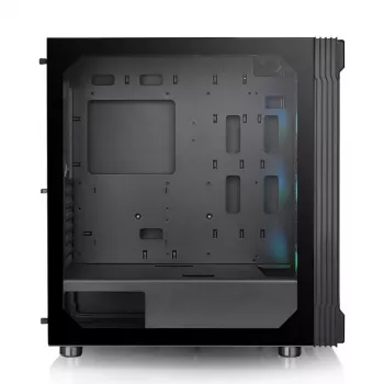 THERMALTAKE kotelo Mid Tower - Versa T27 TG ARGB - musta