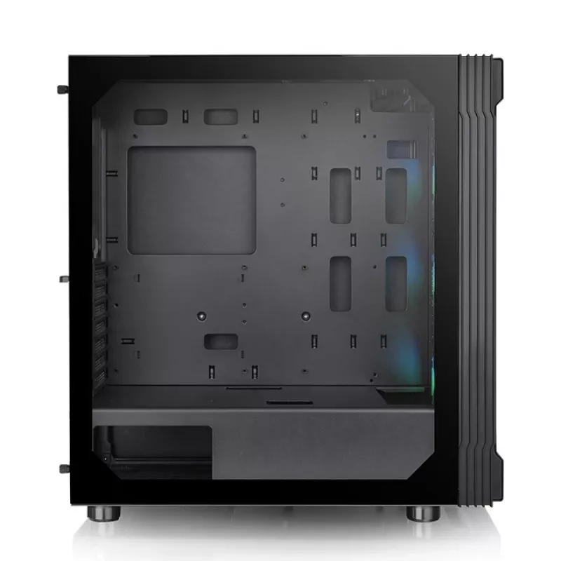 THERMALTAKE kotelo Mid Tower - Versa T27 TG ARGB - musta