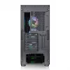 THERMALTAKE kotelo Mid Tower - Versa T27 TG ARGB - musta