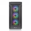 THERMALTAKE kotelo Mid Tower - Versa T27 TG ARGB - musta