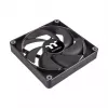 THERMALTAKE PC-tuuletin - CT120 - 12 cm - musta - 2 kpl:n pakkaus