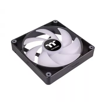 THERMALTAKE PC-jäähdytystuuletin - CT140 ARGB Sync - 14 cm - musta - 2 kpl:n pakkaus