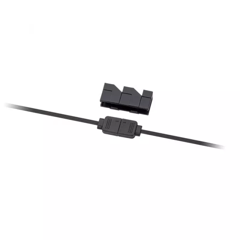 THERMALTAKE PC-jäähdytystuuletin - CT140 ARGB Sync - 14 cm - musta - 2 kpl:n pakkaus