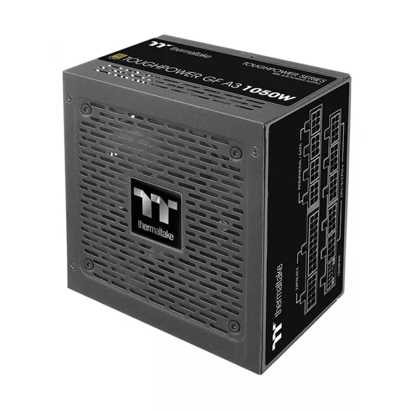 THERMALTAKE virtalähde Toughpower GF A3 Gold 1050W - TT Premium Edition