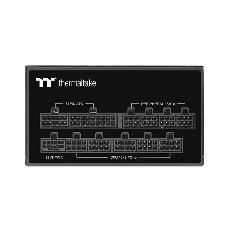 THERMALTAKE virtalähde Toughpower GF A3 Gold 1050W - TT Premium Edition