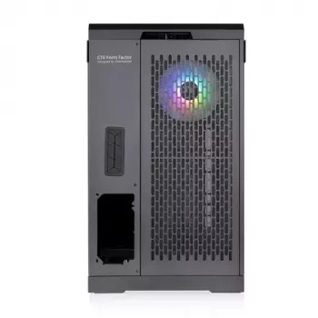 PC-kotelo Thermaltake CTE C700 TG Midi Tower musta