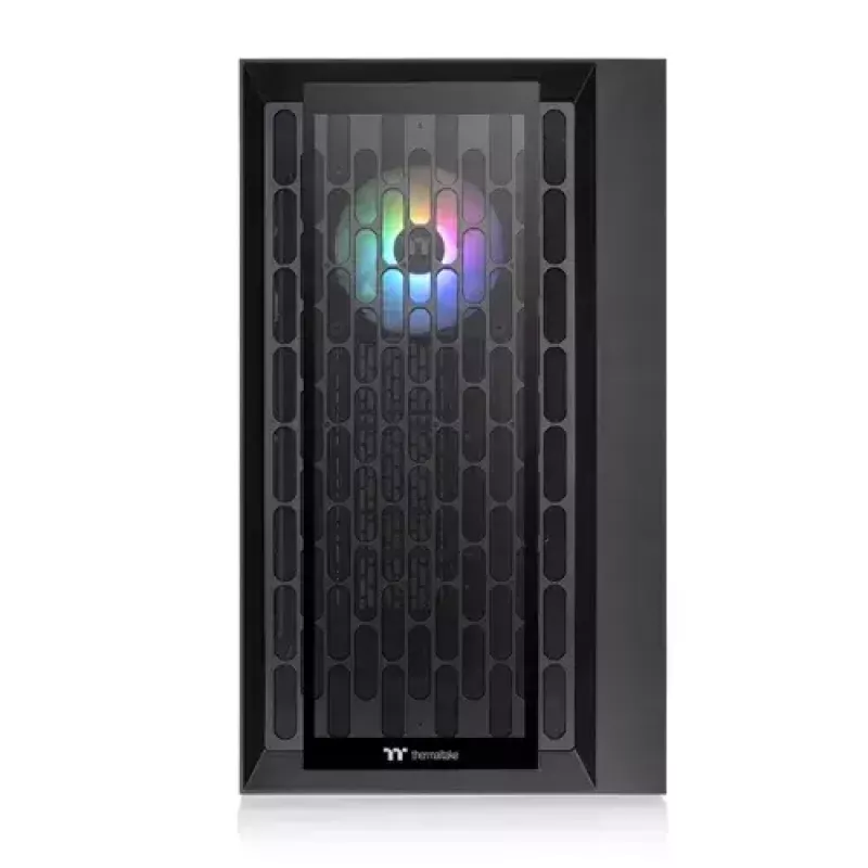 PC-kotelo Thermaltake CTE C700 TG Midi Tower musta