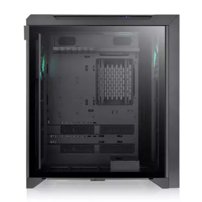 PC-kotelo Thermaltake CTE C700 TG Midi Tower musta