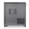 PC-kotelo Thermaltake CTE C700 TG Midi Tower musta