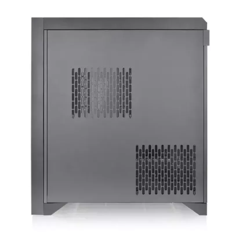 PC-kotelo Thermaltake CTE C700 TG Midi Tower musta