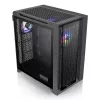 PC-kotelo Thermaltake CTE C700 TG Midi Tower musta