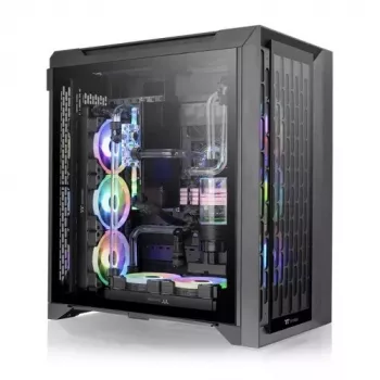 PC-kotelo Thermaltake CTE C700 TG Midi Tower musta