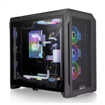 THERMALTAKE kotelo Full Tower - CTE C750 Air - valkoinen