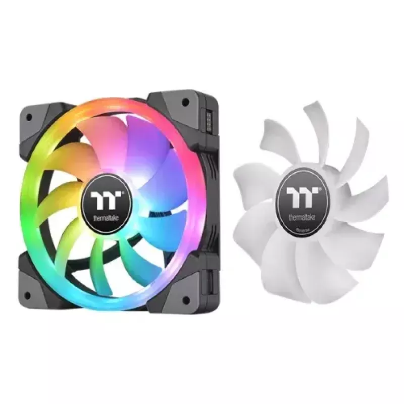 Ilmajäähdytin Thermaltake SWAFAN EX14 RGB PC-jäähdytystuuletin