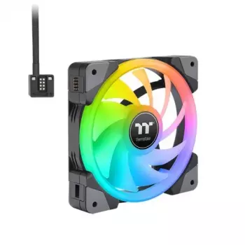 Ilmajäähdytin Thermaltake SWAFAN EX14 RGB PC-jäähdytystuuletin