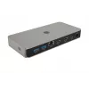 ICY BOX 10-in-1 USB4 Type-C telakointiasema kahdella videolähdöllä