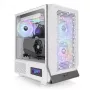 Thermaltake CTE E600 MX Tower -tietokonekotelo, Snow White