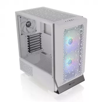 Thermaltake CTE E600 MX Tower -tietokonekotelo, Snow White