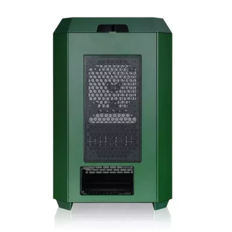 PC-kotelo Thermaltake 300 Racing Green Micro Tower