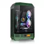 PC-kotelo Thermaltake 300 Racing Green Micro Tower