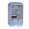 PC-kotelo Thermaltake The Tower 300 Micro Tower sininen