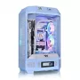 PC-kotelo Thermaltake The Tower 300 Micro Tower sininen