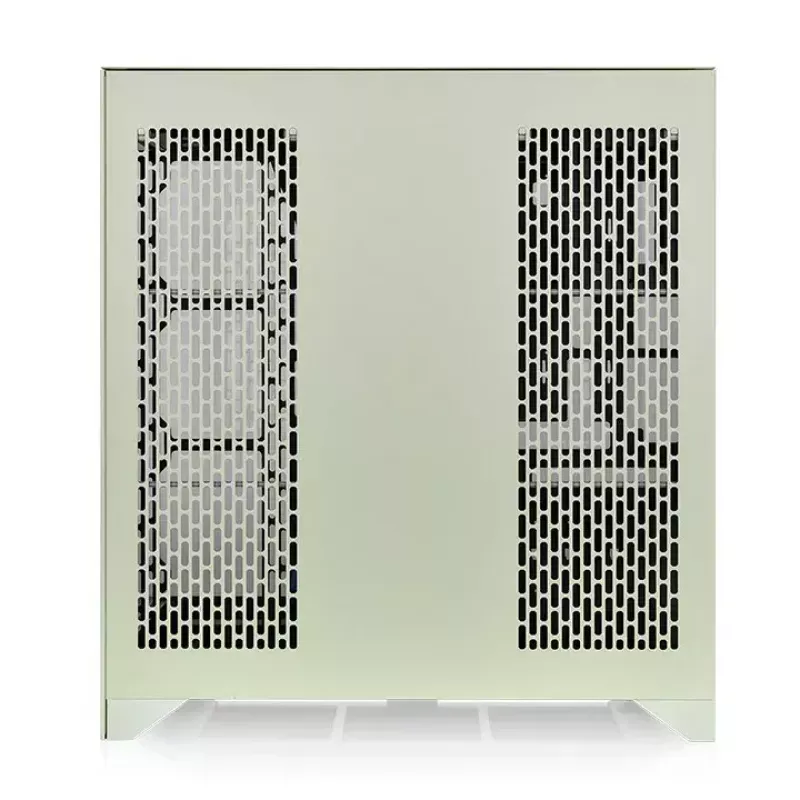 PC-kotelo Thermaltake CTE E550 TG Midi Tower vihreä