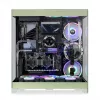 PC-kotelo Thermaltake CTE E550 TG Midi Tower vihreä
