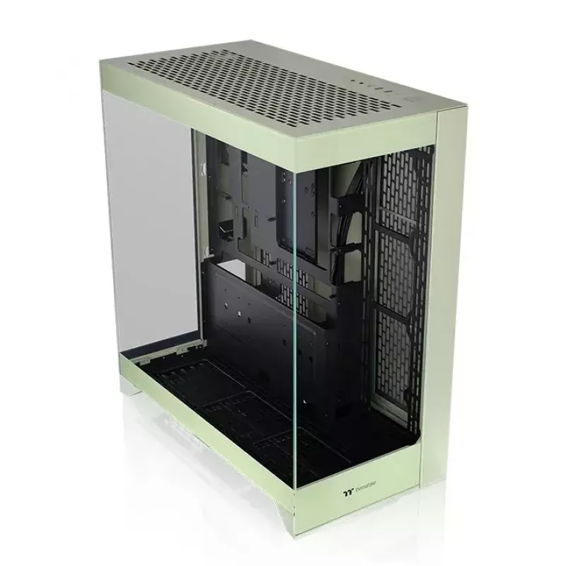 PC-kotelo Thermaltake CTE E550 TG Midi Tower vihreä