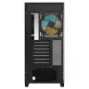 GIGABYTE C500 PANORAMIC STEALTH Midi Tower musta