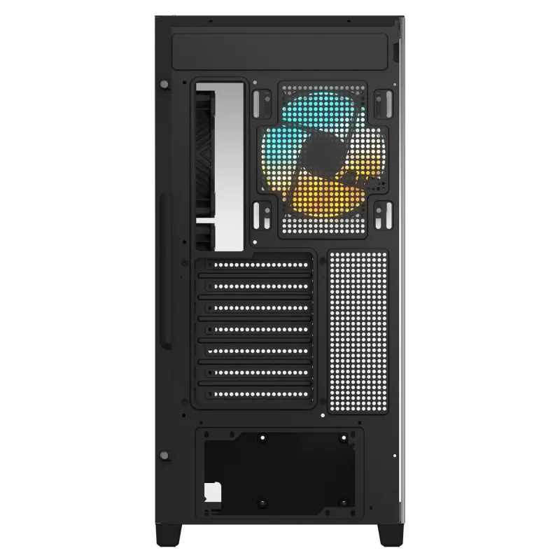 GIGABYTE C500 PANORAMIC STEALTH Midi Tower musta