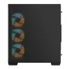 GIGABYTE C500 PANORAMIC STEALTH Midi Tower musta